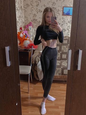 Проститутка Ленусик